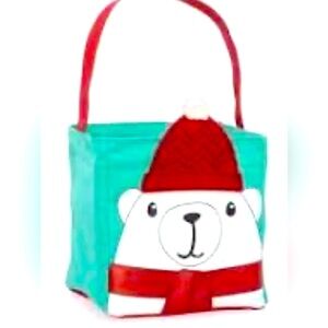 thirty-one Carry-All Polar Bear Pal